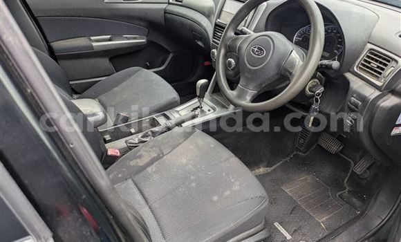 Acheter Import Voiture Subaru Forester Noir à Kampala, Ouganda Acheter Import Voiture Subaru Forester Noir à Kampala, Ouganda