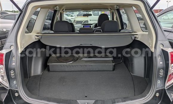 Acheter Import Voiture Subaru Forester Noir à Kampala, Ouganda Acheter Import Voiture Subaru Forester Noir à Kampala, Ouganda