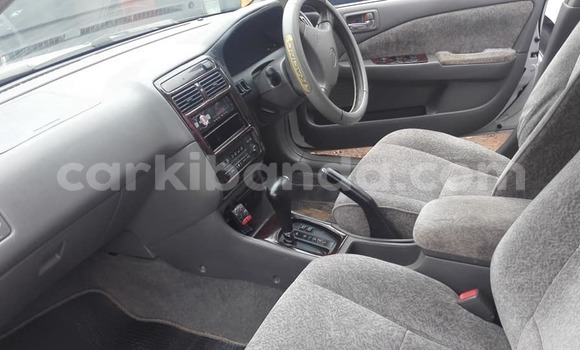 Buy Used Toyota Premio Silver Car in Kampala in Uganda Buy Used Toyota Premio Silver Car in Kampala in Uganda