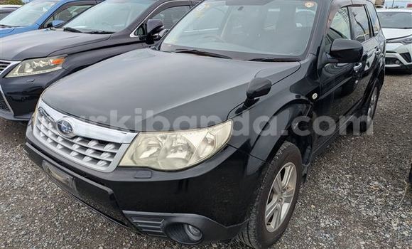 Acheter Import Voiture Subaru Forester Noir à Kampala, Ouganda Acheter Import Voiture Subaru Forester Noir à Kampala, Ouganda