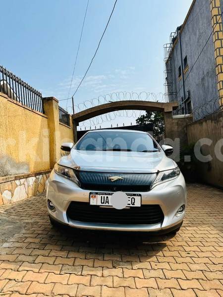 Big with watermark toyota harrier uganda kampala 26170