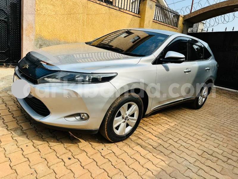 Big with watermark toyota harrier uganda kampala 26170