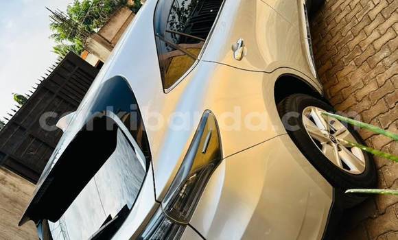 Buy Used Toyota Harrier Silver Car in Kampala in Uganda Buy Used Toyota Harrier Silver Car in Kampala in Uganda