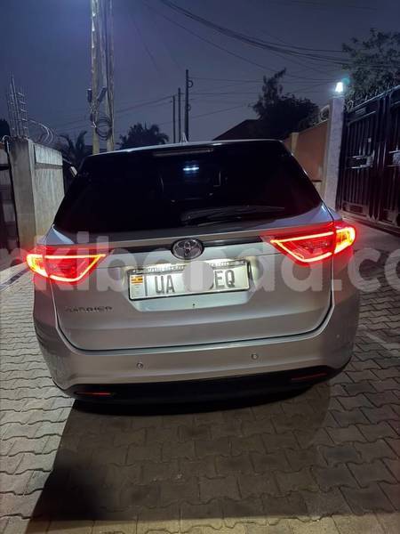 Big with watermark toyota harrier uganda kampala 26170