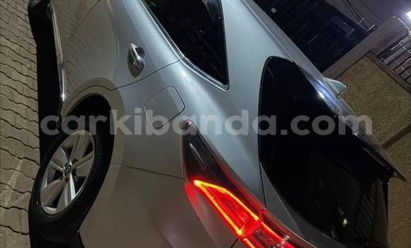 Buy Used Toyota Harrier Silver Car in Kampala in Uganda Buy Used Toyota Harrier Silver Car in Kampala in Uganda