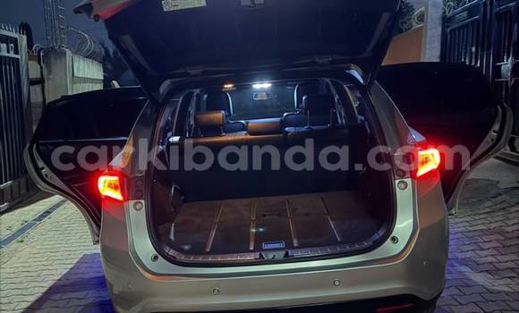 Buy Used Toyota Harrier Silver Car in Kampala in Uganda Buy Used Toyota Harrier Silver Car in Kampala in Uganda
