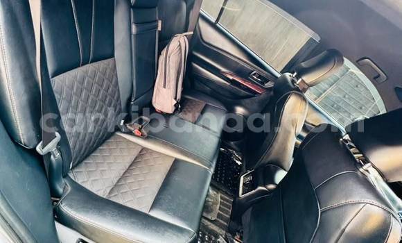 Buy Used Toyota Harrier Silver Car in Kampala in Uganda Buy Used Toyota Harrier Silver Car in Kampala in Uganda