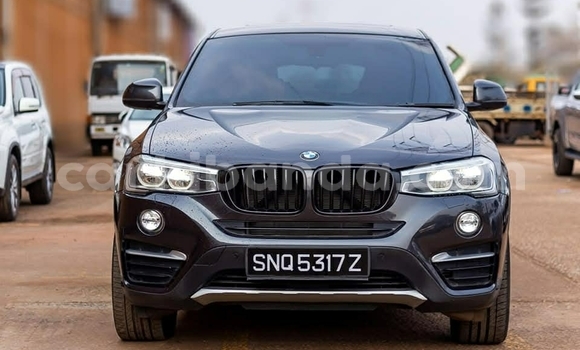 Buy Used BMW X4 Blue Car in Kampala in Uganda Buy Used BMW X4 Blue Car in Kampala in Uganda