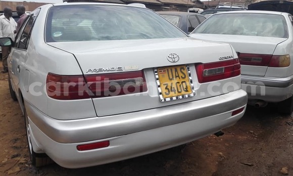 Buy Used Toyota Premio Silver Car in Kampala in Uganda Buy Used Toyota Premio Silver Car in Kampala in Uganda