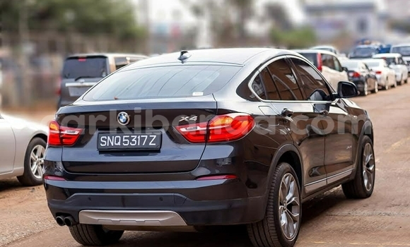 Buy Used BMW X4 Blue Car in Kampala in Uganda Buy Used BMW X4 Blue Car in Kampala in Uganda