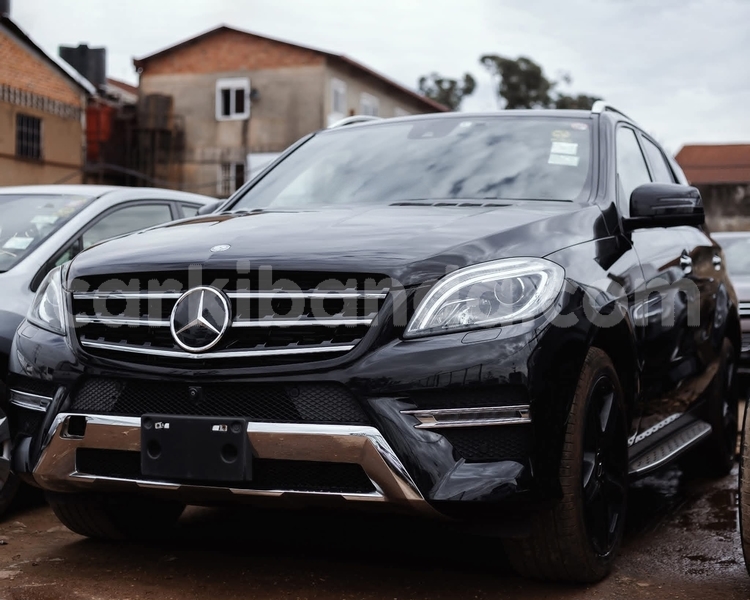 Big with watermark mercedes benz ml class uganda kampala 26173