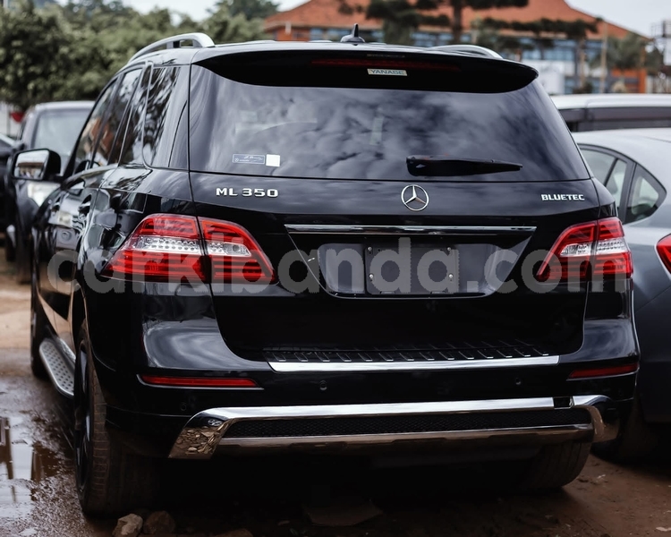Big with watermark mercedes benz ml class uganda kampala 26173