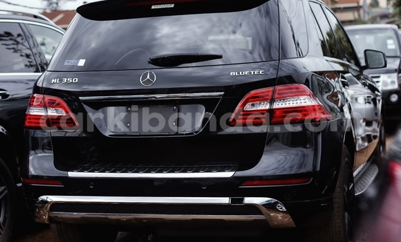 Buy Used Mercedes‒Benz ML–Class Black Car in Kampala in Uganda Buy Used Mercedes‒Benz ML–Class Black Car in Kampala in Uganda