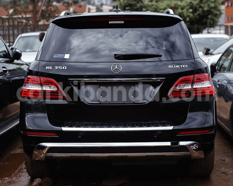 Big with watermark mercedes benz ml class uganda kampala 26173