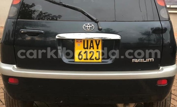 Buy Used Toyota Raum Black Car in Kampala in Uganda Buy Used Toyota Raum Black Car in Kampala in Uganda