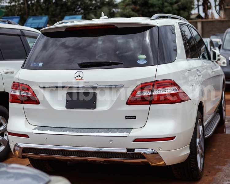 Big with watermark mercedes benz ml class uganda kampala 26174