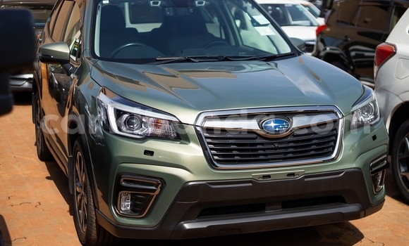 Buy Used Subaru Forester Green Car in Kampala in Uganda Buy Used Subaru Forester Green Car in Kampala in Uganda