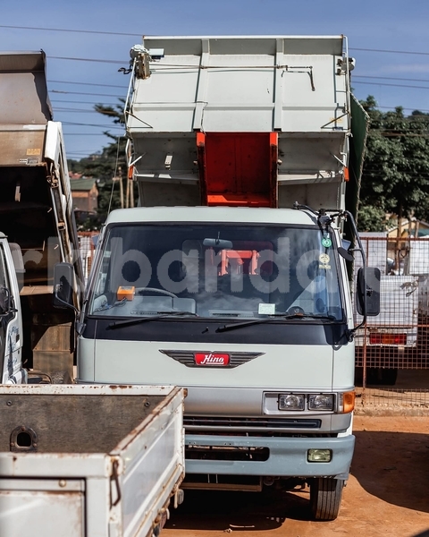 Big with watermark hino ranger uganda kampala 26176