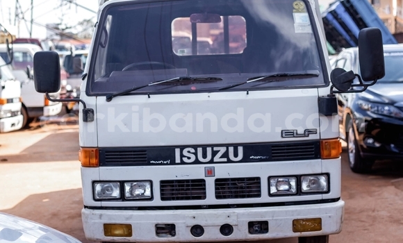 Buy Used Isuzu FTR 850 White Truck in Kampala in Uganda Buy Used Isuzu FTR 850 White Truck in Kampala in Uganda