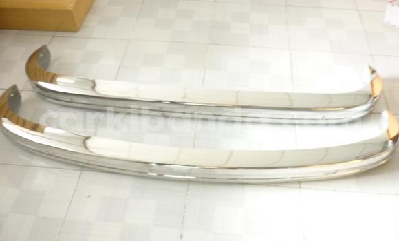 VW KG 72-74 Bumper