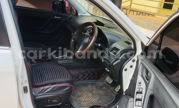 Buy New Subaru XT White Car in Kampala in Uganda Buy New Subaru XT White Car in Kampala in Uganda