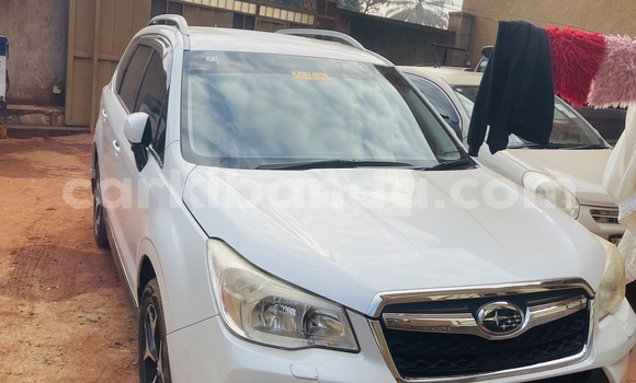 Buy New Subaru XT White Car in Kampala in Uganda Buy New Subaru XT White Car in Kampala in Uganda