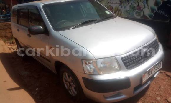 Buy Used Toyota Probox Silver Car in Kampala in Uganda Buy Used Toyota Probox Silver Car in Kampala in Uganda