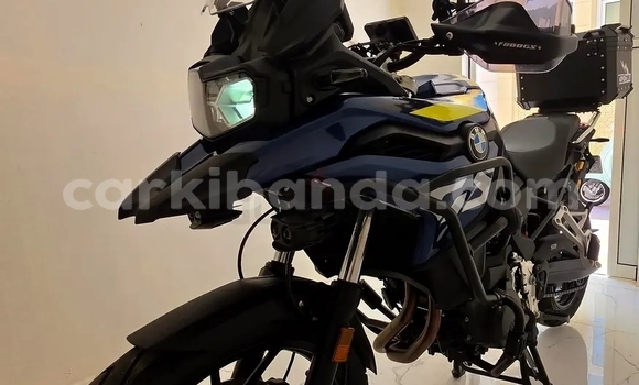 Buy Used BMW GS Beige Bike in Kampala in Uganda