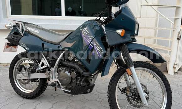 Buy Used Kawasaki KLR 650 Beige Bike in Kampala in Uganda