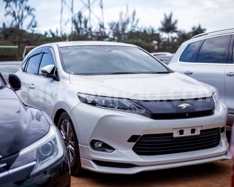 Big with watermark toyota harrier uganda kampala 26184