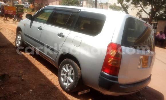 Buy Used Toyota Probox Silver Car in Kampala in Uganda Buy Used Toyota Probox Silver Car in Kampala in Uganda