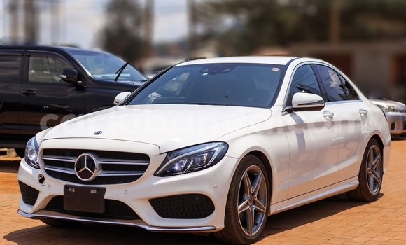Buy Used Mercedes‒Benz C–Class White Car in Kampala in Uganda Buy Used Mercedes‒Benz C–Class White Car in Kampala in Uganda