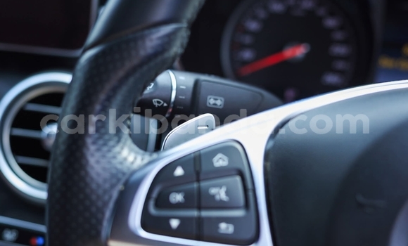Buy Used Mercedes‒Benz C–Class White Car in Kampala in Uganda Buy Used Mercedes‒Benz C–Class White Car in Kampala in Uganda