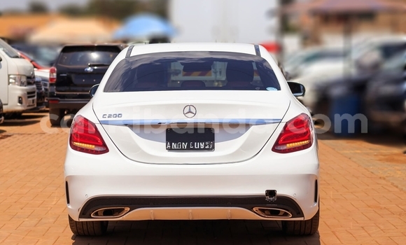 Buy Used Mercedes‒Benz C–Class White Car in Kampala in Uganda Buy Used Mercedes‒Benz C–Class White Car in Kampala in Uganda