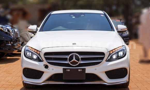 Buy Used Mercedes‒Benz C–Class White Car in Kampala in Uganda Buy Used Mercedes‒Benz C–Class White Car in Kampala in Uganda