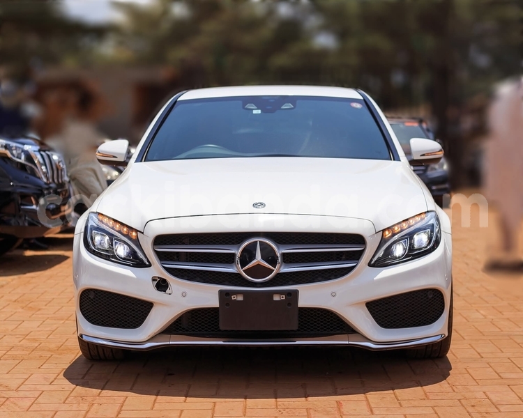 Big with watermark mercedes benz c classe uganda kampala 26186