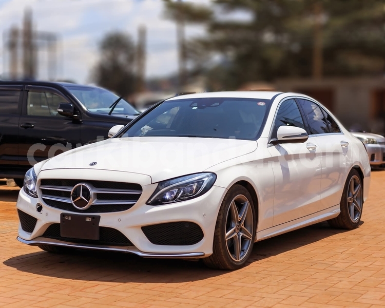 Big with watermark mercedes benz c classe uganda kampala 26186