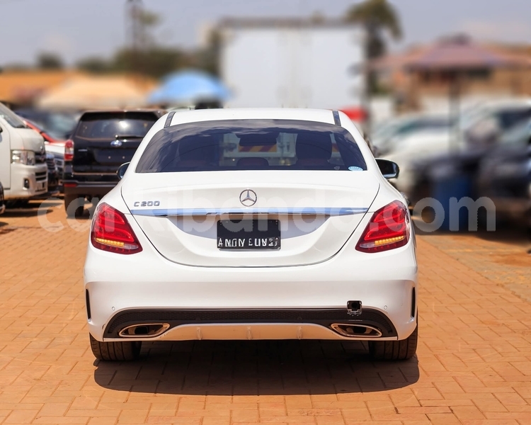Big with watermark mercedes benz c classe uganda kampala 26186