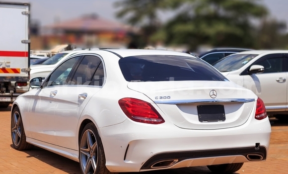 Buy Used Mercedes-Benz C-Classe White Car in Kampala in Uganda Buy Used Mercedes-Benz C-Classe White Car in Kampala in Uganda