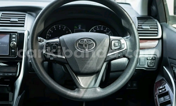 Buy Used Toyota Allion White Car in Kampala in Uganda Buy Used Toyota Allion White Car in Kampala in Uganda