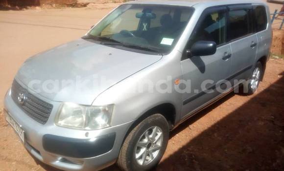 Buy Used Toyota Probox Silver Car in Kampala in Uganda Buy Used Toyota Probox Silver Car in Kampala in Uganda