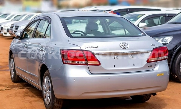 Buy Used Toyota Premio Silver Car in Kampala in Uganda Buy Used Toyota Premio Silver Car in Kampala in Uganda