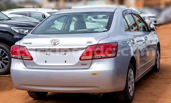 Buy Used Toyota Premio Silver Car in Kampala in Uganda Buy Used Toyota Premio Silver Car in Kampala in Uganda