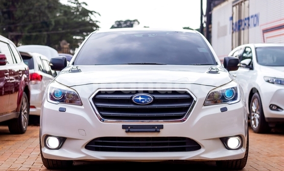 Buy Used Subaru Legacy White Car in Kampala in Uganda Buy Used Subaru Legacy White Car in Kampala in Uganda