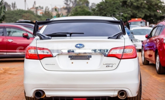 Buy Used Subaru Legacy White Car in Kampala in Uganda Buy Used Subaru Legacy White Car in Kampala in Uganda