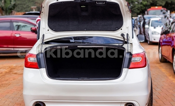 Buy Used Subaru Legacy White Car in Kampala in Uganda Buy Used Subaru Legacy White Car in Kampala in Uganda