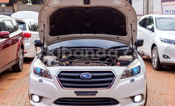 Buy Used Subaru Legacy White Car in Kampala in Uganda Buy Used Subaru Legacy White Car in Kampala in Uganda