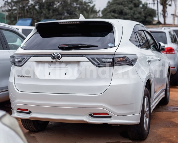 Big with watermark toyota harrier uganda kampala 26191