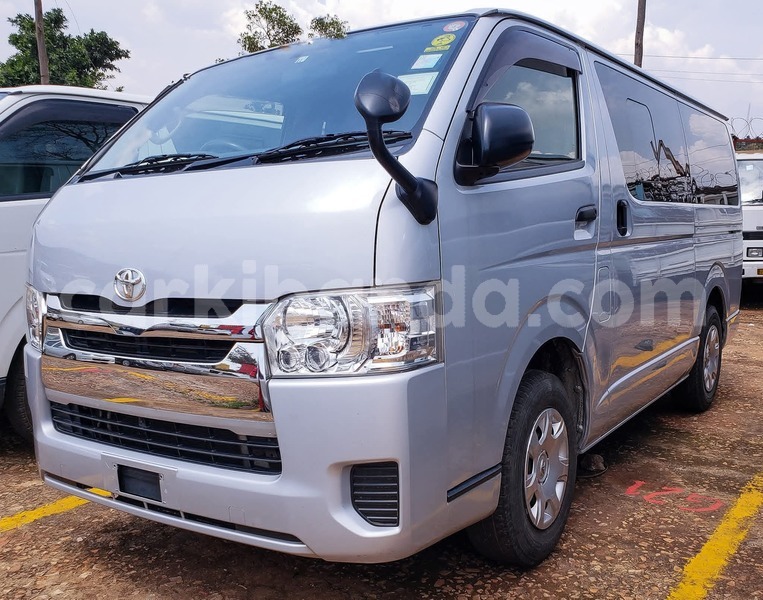 Big with watermark toyota hiace uganda kampala 26193