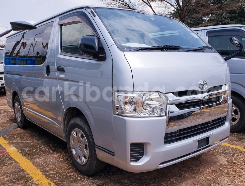 Big with watermark toyota hiace uganda kampala 26193